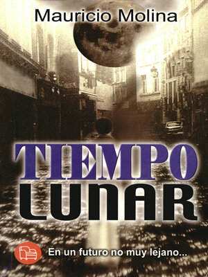 cover image of TIEMPO LUNAR